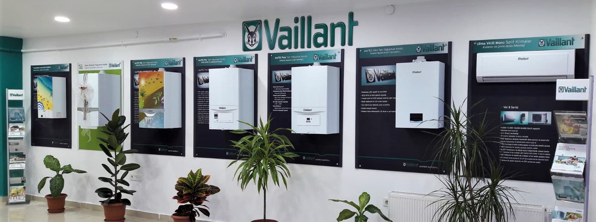 LÜTFULLAH GÜRSES : Gümüşhane Merkez Vaillant Yetkili Servis